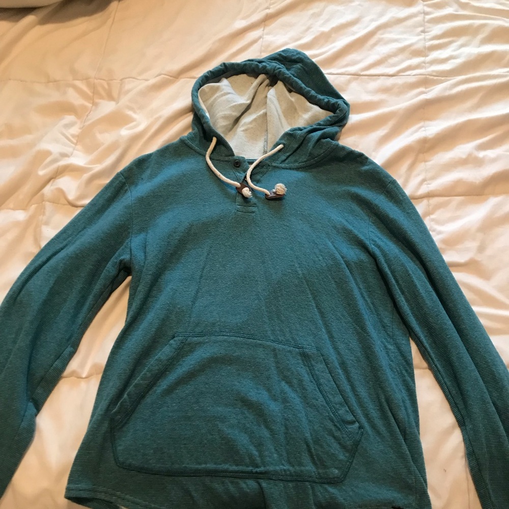 Hurley Long Sleeve Hoodie
